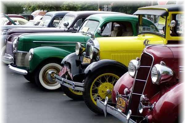 Collecting Vintage and Classic Vehicles