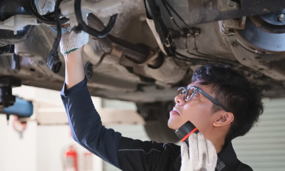 Car Suspension Systems