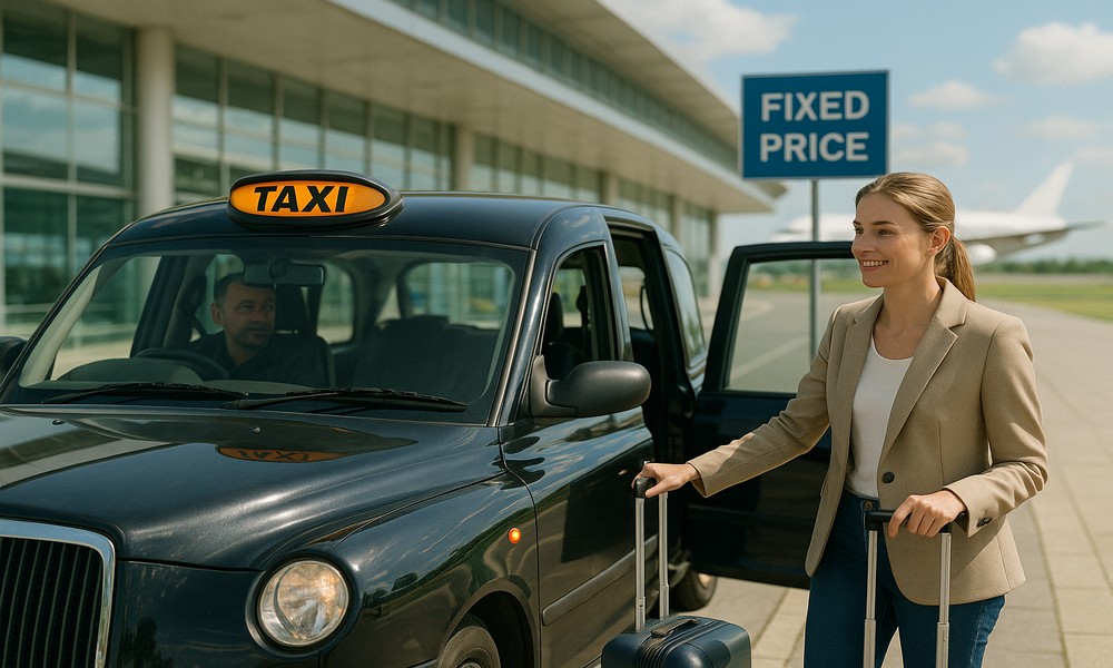 Care Home Visits Made Simpler With York Taxis