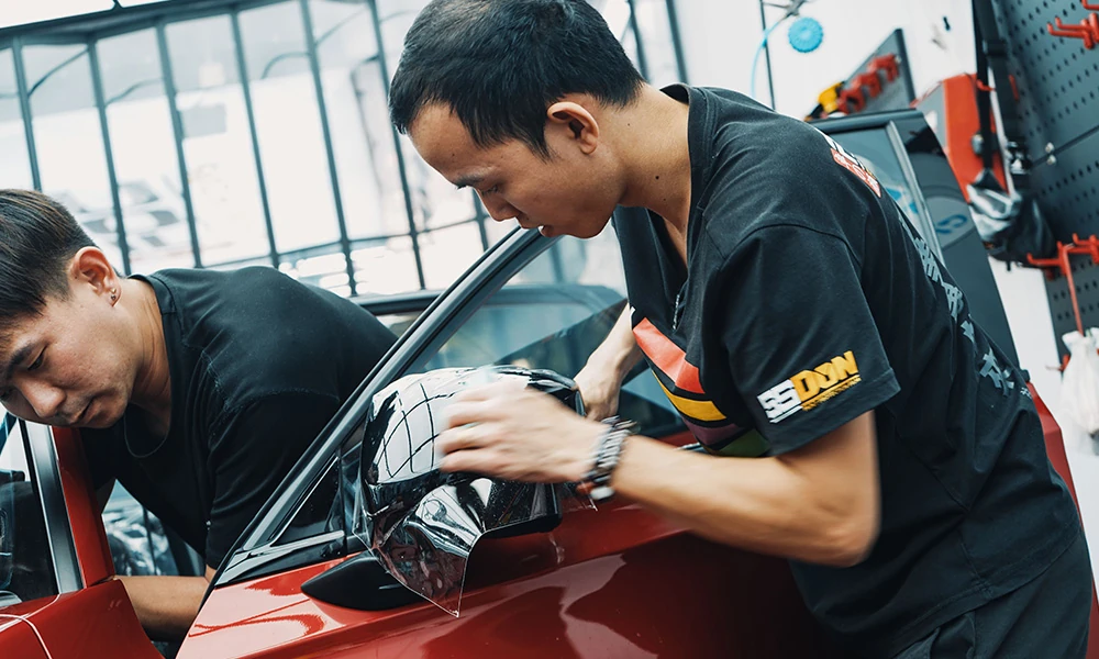 Essential Truck Repair Services That Help Maintain Commercial Car Transport Vehicles