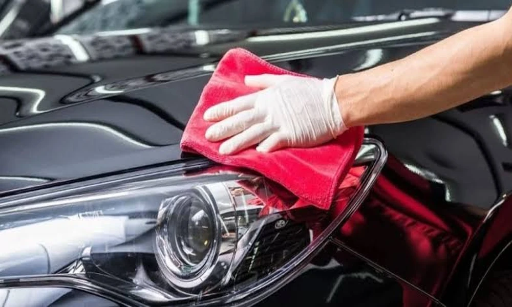 A Sensible Order for Tint, PPF, Wraps, and Coating